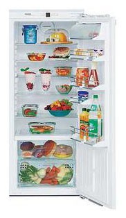 Холодильник Liebherr IKB 2810 Фото, характеристики