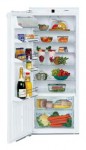 Холодильник Liebherr IKB 2850 56.00x139.70x55.00 см