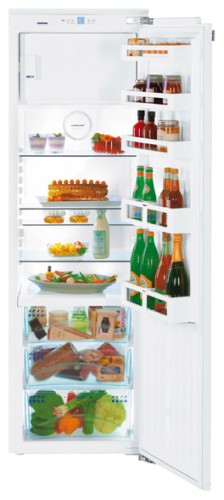 Refrigerator Liebherr IKB 3514 larawan, katangian