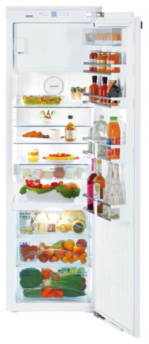 Tủ lạnh Liebherr IKB 3554 ảnh, đặc điểm