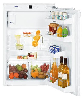 Refrigerator Liebherr IKP 1504 larawan, katangian