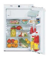 Buzdolabı Liebherr IKP 1554 fotoğraf, özellikleri