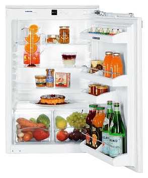 ตู้เย็น Liebherr IKP 1700 รูปถ่าย, ลักษณะเฉพาะ