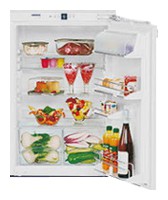Buzdolabı Liebherr IKP 1760 fotoğraf, özellikleri