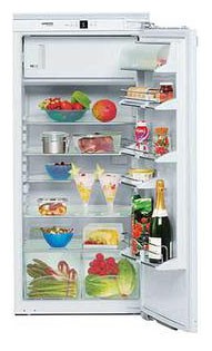 Buzdolabı Liebherr IKP 2254 fotoğraf, özellikleri