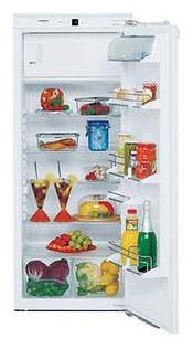 Kjøleskap Liebherr IKP 2654 Bilde, kjennetegn