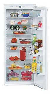 Buzdolabı Liebherr IKP 2850 fotoğraf, özellikleri