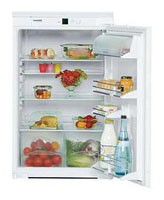 Buzdolabı Liebherr IKS 1750 fotoğraf, özellikleri