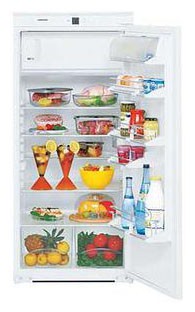 Kjøleskap Liebherr IKS 2254 Bilde, kjennetegn