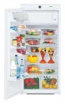 Refrigerator Liebherr IKS 2254 56.00x122.00x55.00 cm