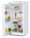 Холодильник Liebherr K 2320 55.20x116.80x62.80 см