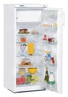 Tủ lạnh Liebherr K 2724 ảnh, đặc điểm