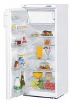 Холодильник Liebherr K 2724 55.00x142.00x60.00 см