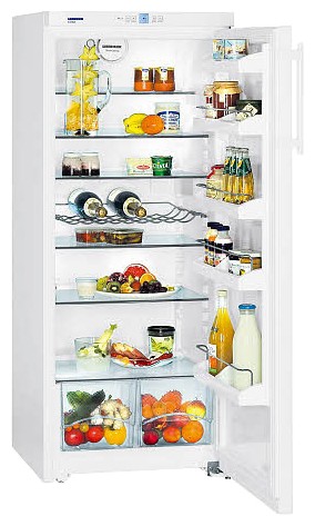 Kjøleskap Liebherr K 3120 Bilde, kjennetegn