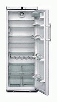 Refrigerator Liebherr K 3660 larawan, katangian