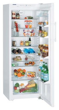 Kjøleskap Liebherr K 3670 Bilde, kjennetegn