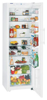 Buzdolabı Liebherr K 4270 fotoğraf, özellikleri