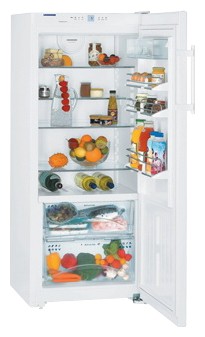 Tủ lạnh Liebherr KB 3160 ảnh, đặc điểm