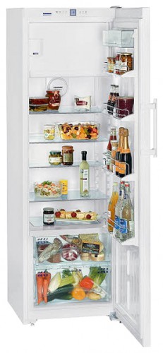 Refrigerator Liebherr KB 3864 larawan, katangian