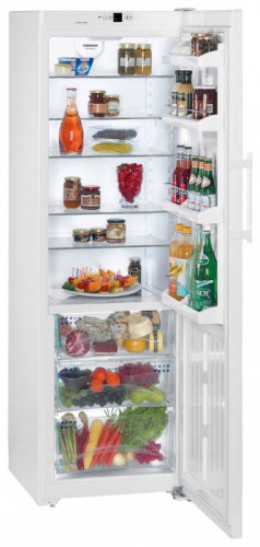 Холодильник Liebherr KB 4210 Фото, характеристики