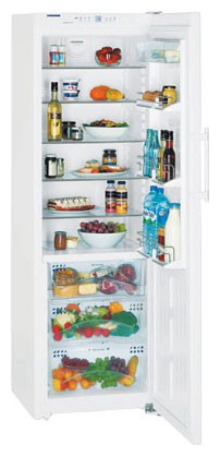 Холодильник Liebherr KB 4260 Фото, характеристики