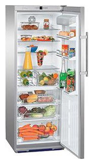Buzdolabı Liebherr KBes 3650 fotoğraf, özellikleri