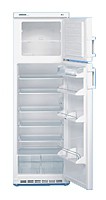 Buzdolabı Liebherr KD 2842 fotoğraf, özellikleri