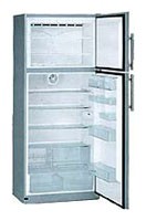 Холодильник Liebherr KDNves 4632 фото, Характеристики