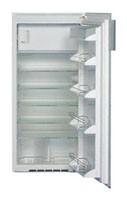 Refrigerator Liebherr KE 2344 larawan, katangian