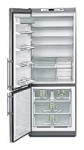 Холодильник Liebherr KGNves 5056 74.70x200.00x62.15 см