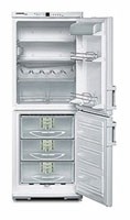 Refrigerator Liebherr KGT 3046 larawan, katangian