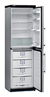 Buzdolabı Liebherr KGTes 3946 fotoğraf, özellikleri