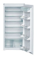 Buzdolabı Liebherr KI 2440 fotoğraf, özellikleri