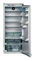 Refrigerator Liebherr KIB 2840 larawan, katangian