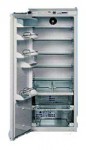 Холодильник Liebherr KIB 2840 56.00x139.70x55.00 см