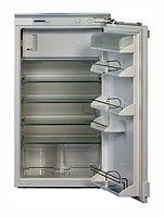 Refrigerator Liebherr KIP 1844 larawan, katangian