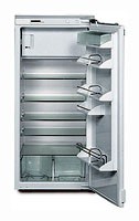 Refrigerator Liebherr KIP 2144 larawan, katangian