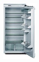 Refrigerator Liebherr KIP 2340 larawan, katangian