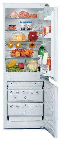 Kjøleskap Liebherr KIS 2742 Bilde, kjennetegn