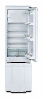 Refrigerator Liebherr KIV 3244 larawan, katangian