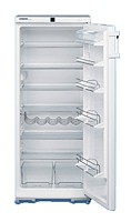 Refrigerator Liebherr KS 3140 larawan, katangian