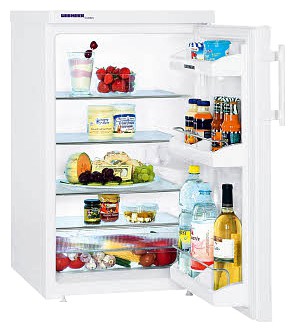 Kühlschrank Liebherr KT 1440 Foto, Charakteristik