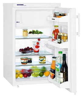 Buzdolabı Liebherr KT 1444 fotoğraf, özellikleri