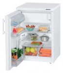 Refrigerator Liebherr KT 1534 55.40x85.00x62.30 cm