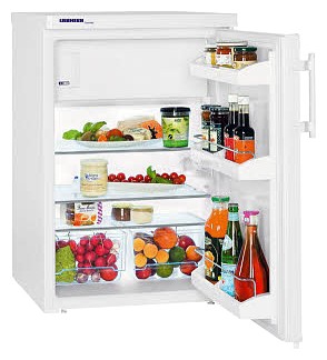 Холодильник Liebherr KT 1544 фото, Характеристики