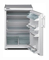 Refrigerator Liebherr KTe 1740 larawan, katangian