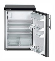 Buzdolabı Liebherr KTPes 1544 fotoğraf, özellikleri