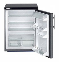 Refrigerator Liebherr KTPes 1740 larawan, katangian