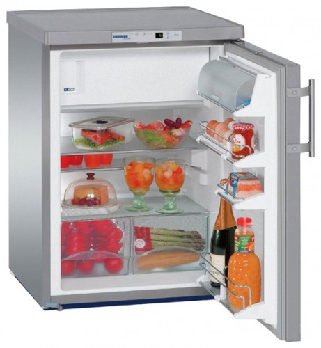 Refrigerator Liebherr KTPesf 1554 larawan, katangian