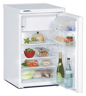 Buzdolabı Liebherr KTS 14340 fotoğraf, özellikleri